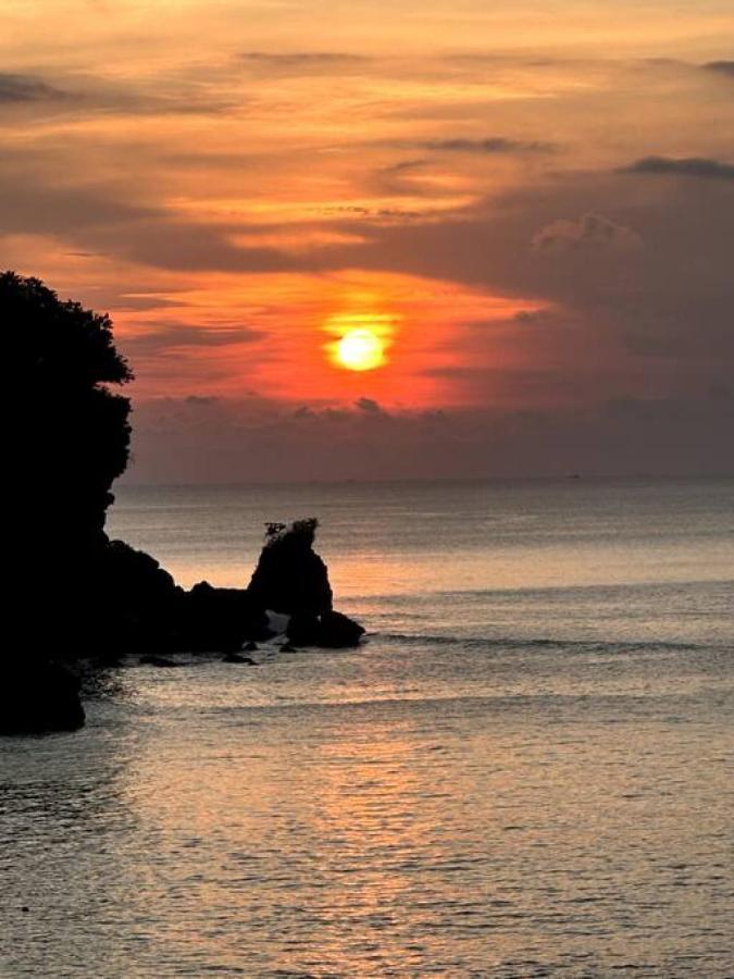 Beach Front Villa , All Mare 2 อูลูวาตู ภายนอก รูปภาพ