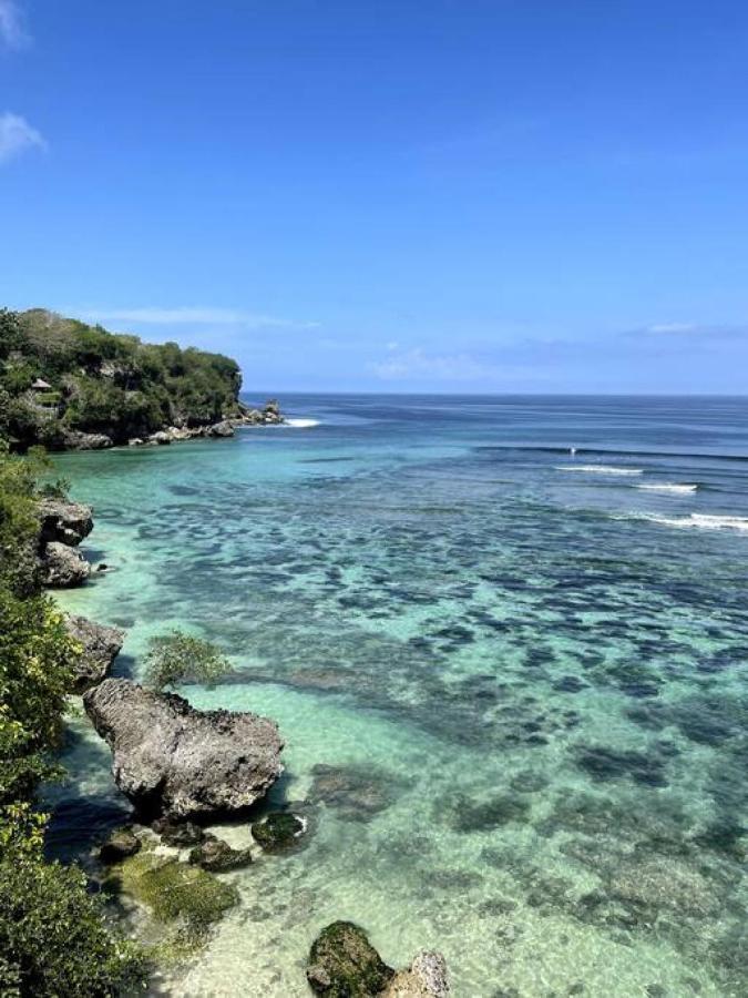Beach Front Villa , All Mare 2 อูลูวาตู ภายนอก รูปภาพ