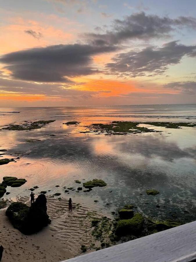 Beach Front Villa , All Mare 2 อูลูวาตู ภายนอก รูปภาพ