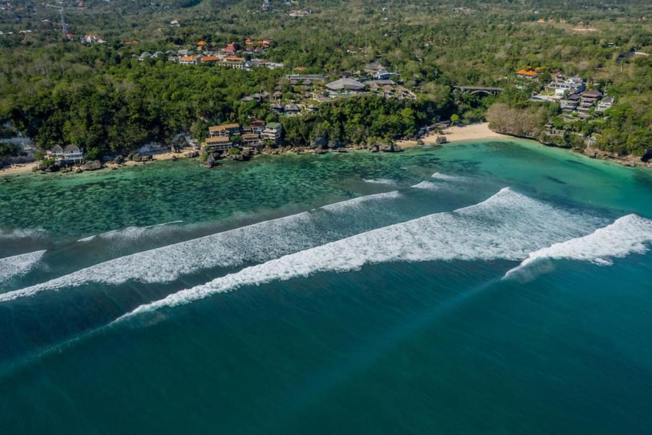 Beach Front Villa , All Mare 2 อูลูวาตู ภายนอก รูปภาพ